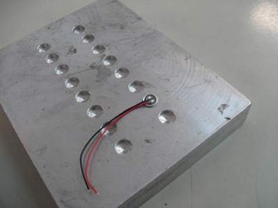 Soldering Tooling