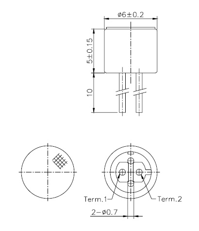 Noise Cancelling microphone