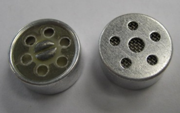 Unidirectioinal microphone