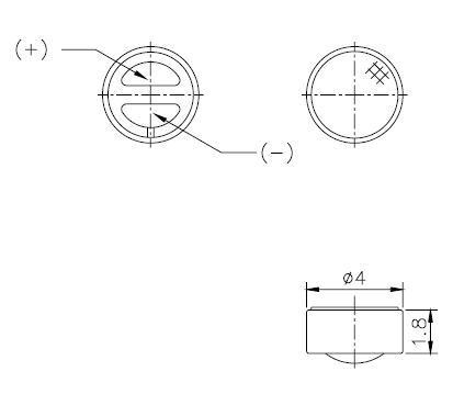 Condenser microphone