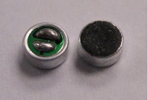 Unidirectioinal microphone