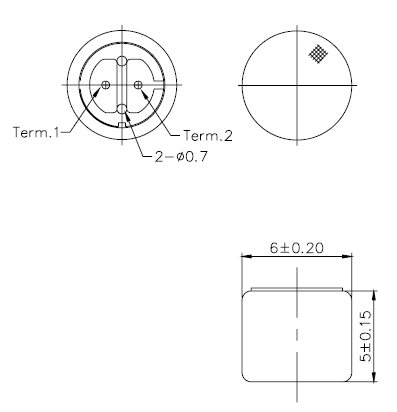 Condenser microphone