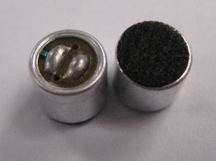 Unidirectioinal microphone