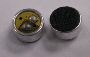 Unidirectioinal microphone