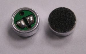 Unidirectioinal microphone