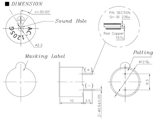 magnetic transducer