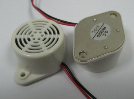 Mechanical buzzer