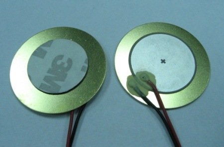 Piezo Element