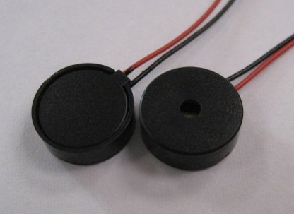 Piezo Buzzer