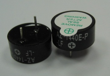 Piezo Buzzer