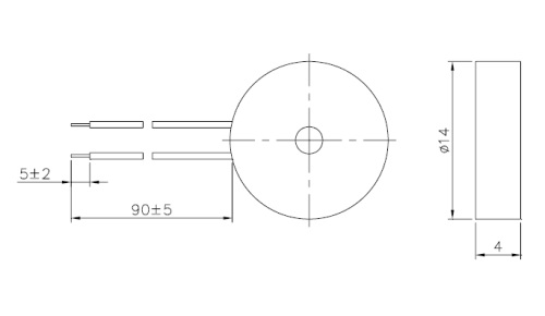 Piezo Transducer