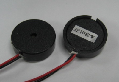 Piezo Buzzer