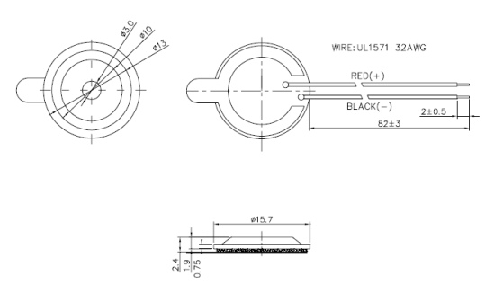 Piezo Transducer