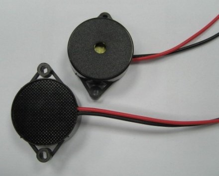 Piezo Buzzer