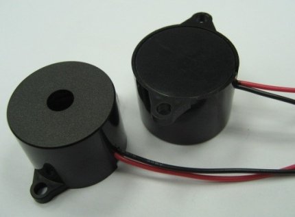 Piezo Buzzer