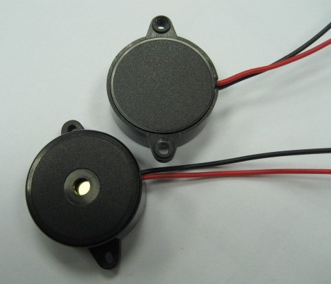 Piezo Buzzer