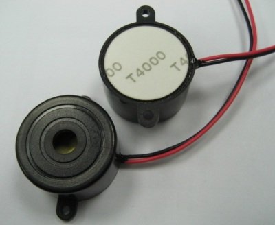 Piezo Buzzer
