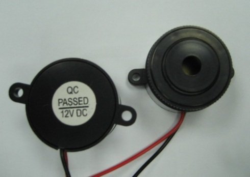 Piezo Buzzer