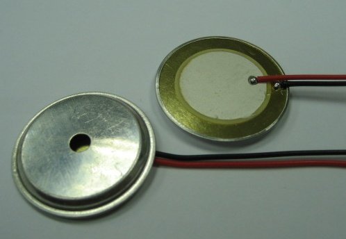 Piezo Buzzer