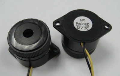 Piezo Buzzer