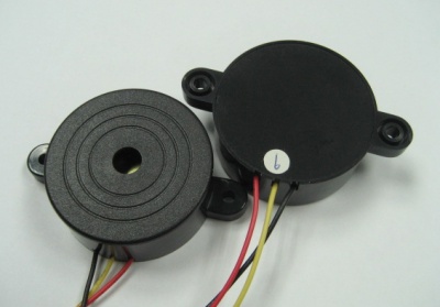 Piezo Buzzer