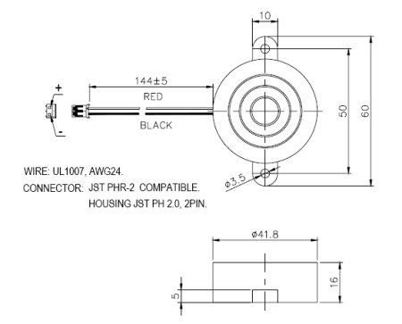 Piezo Transducer