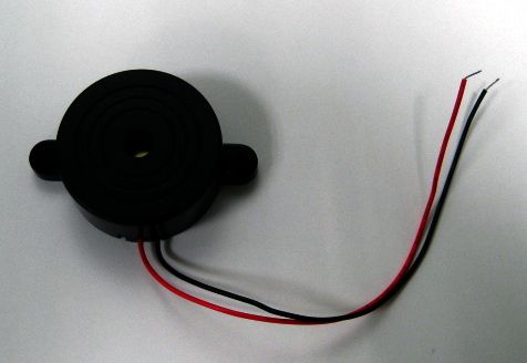 Piezo Buzzer