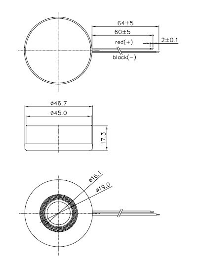 Piezo Transducer