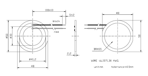 Piezo Transducer