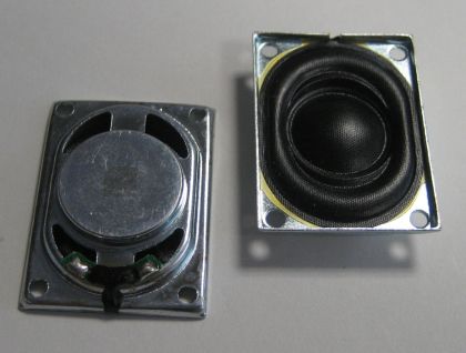 Rectangular Speaker